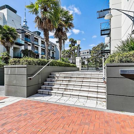 Enormous One Bedroom Beauty In Cbd! Free Parking 오클랜드 외부 사진