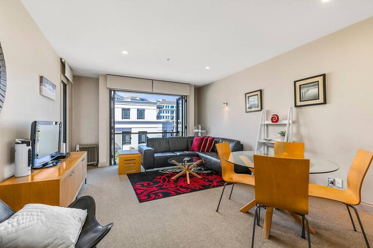Enormous One Bedroom Beauty In Cbd! Free Parking 오클랜드 외부 사진