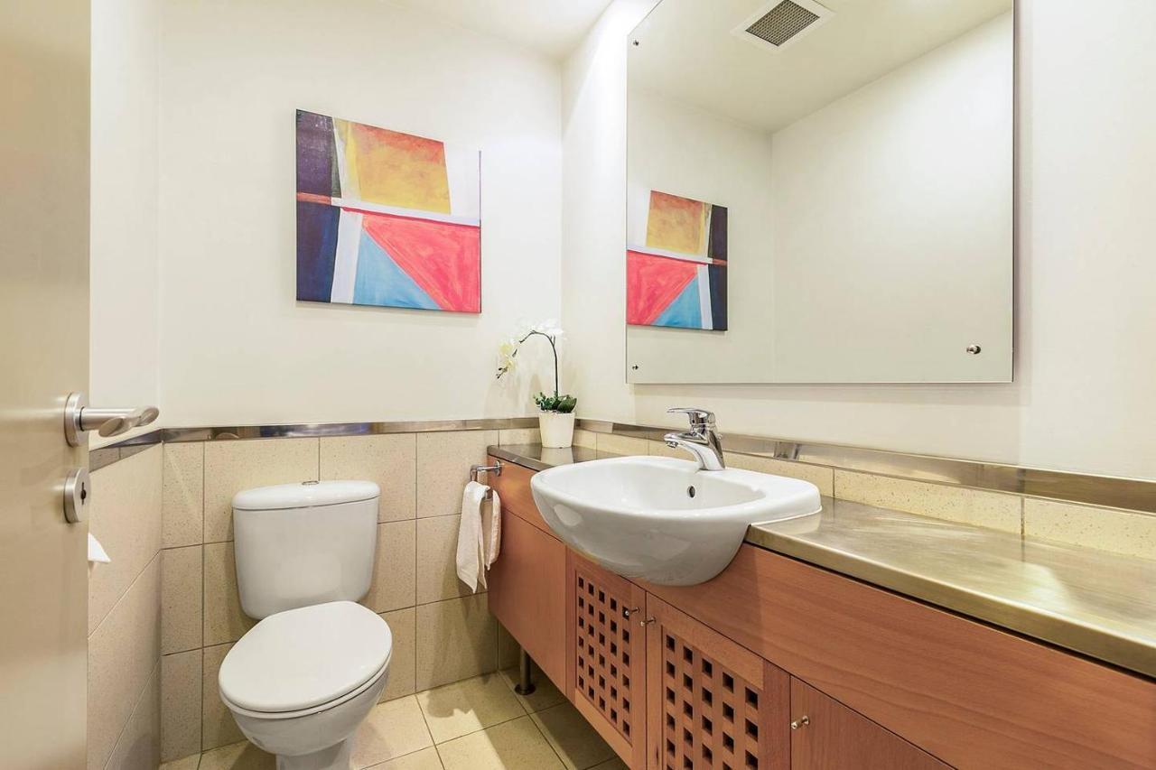 Enormous One Bedroom Beauty In Cbd! Free Parking 오클랜드 외부 사진